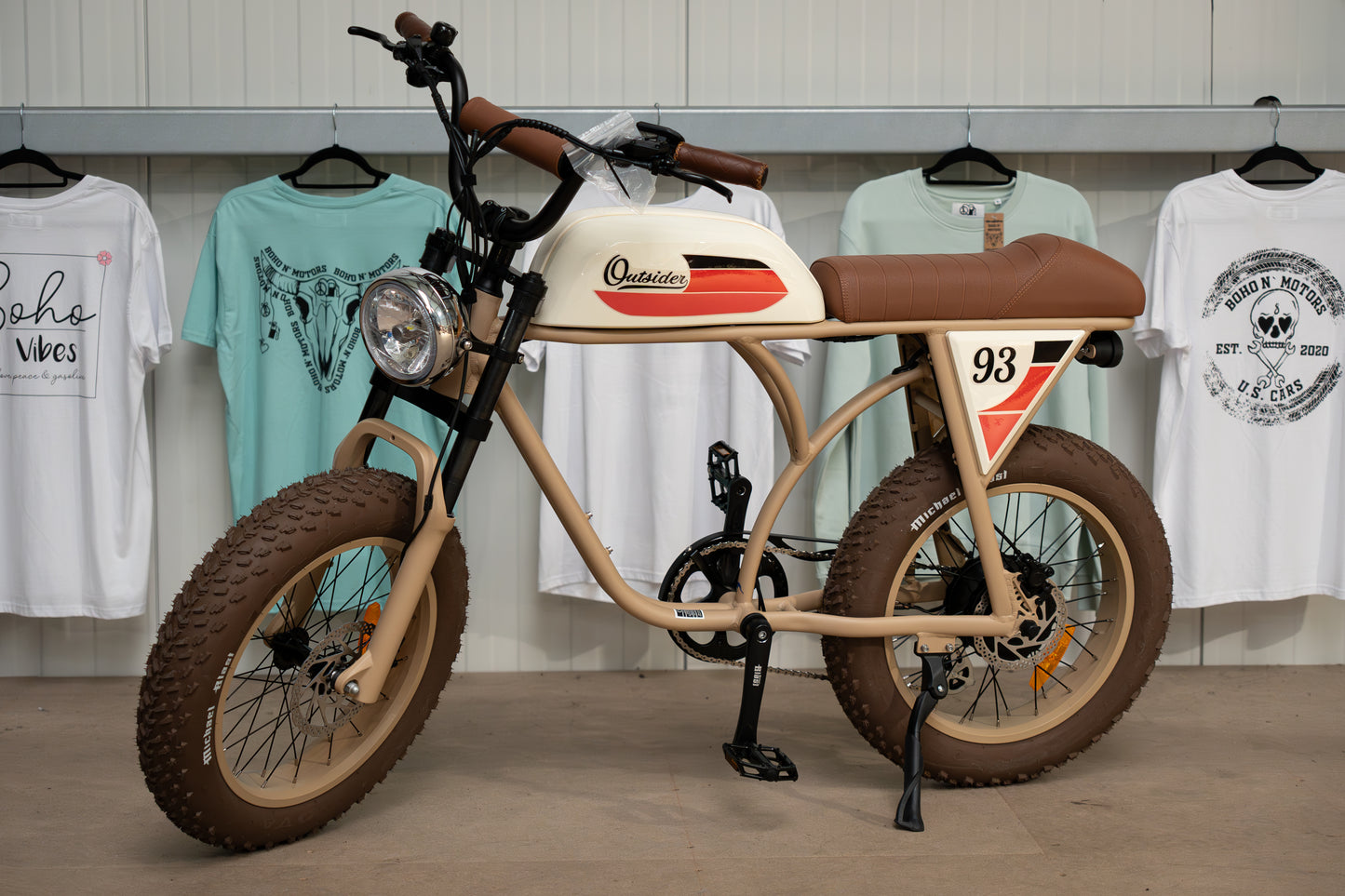 MB OUTSIDER S PRO