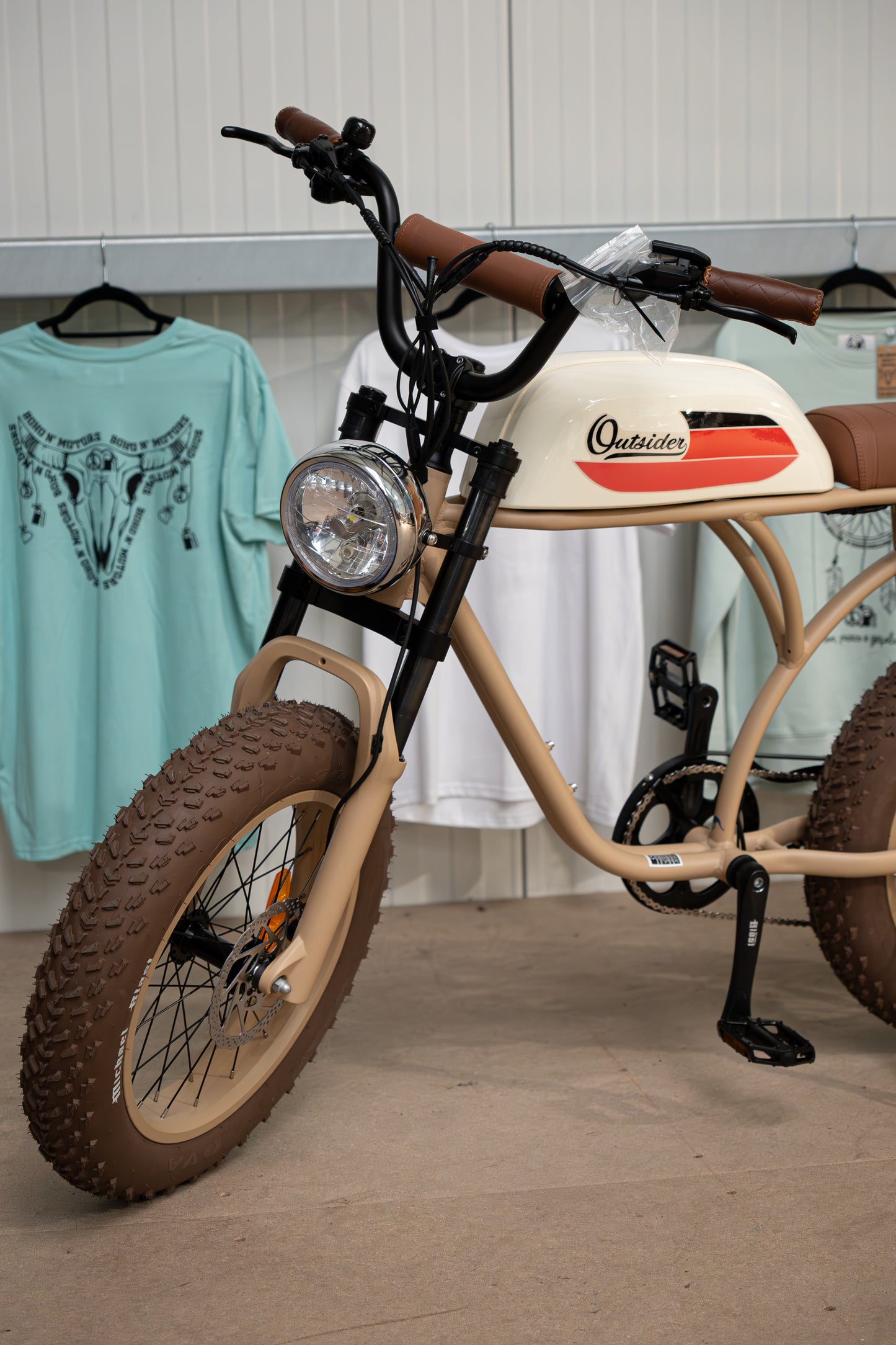 MB OUTSIDER S PRO